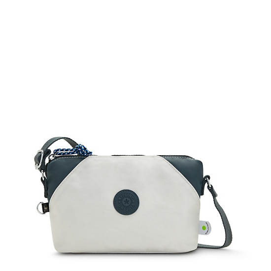 Sacs Crossbody Kipling Art Extra Small Blanche | FR 2133VR